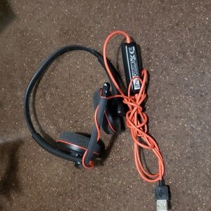 Plantronics PLT BLACKWIRE C3200 USB-A Headphones Headset FREE.